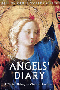 The Angel's Diary by Effie M. Shirey