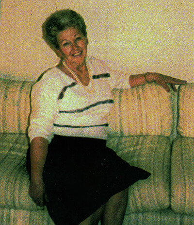 Lillian Murray circa 1975